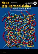 Neue Jazz-Harmonielehre Cover des Buches Neue Jazz-Harmonielehre (ISBN: 9783795718824)