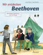 Wir entdecken Beethoven Cover des Buches Wir entdecken Beethoven (ISBN: 9783795719654)