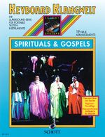 Spirituals & Gospels Cover des Buches Spirituals & Gospels (ISBN: 9783795750398)