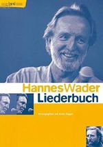 Hannes Wader-Liederbuch: Singstimme und Gitarre. Liederbuch. (kunter-bund-edition) Cover des Buches Hannes Wader-Liederbuch: Singstimme und Gitarre. Liederbuch. (kunter-bund-edition) (ISBN: 9783795756918)
