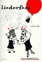 Liederfest Cover des Buches Liederfest (ISBN: 9783795756956)