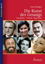 Die Kunst des Gesangs Cover des Buches Die Kunst des Gesangs (ISBN: 9783795787202)