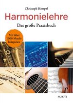 Neue Harmonielehre Cover des Buches Neue Harmonielehre (ISBN: 9783795787301)