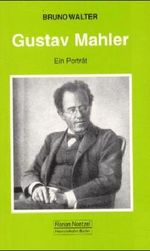 Gustav Mahler Cover des Buches Gustav Mahler (ISBN: 8420686743)