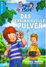 Finja forscht! Das geheimnisvolle Pulver Cover des Buches Finja forscht! Das geheimnisvolle Pulver (ISBN: 9783796110474)