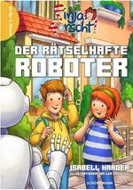 Finja forscht! Der rätselhafte Roboter Cover des Buches Finja forscht! Der rätselhafte Roboter (ISBN: 9783796111044)