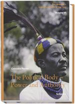 The Political Body - Power and Authority Cover des Buches The Political Body - Power and Authority (ISBN: 9783796534027)