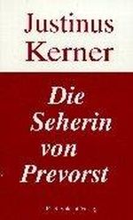 Die Seherin von Prevorst Cover des Buches Die Seherin von Prevorst (ISBN: 9783798407503)