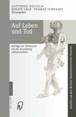Auf Leben Und Tod Cover des Buches Auf Leben Und Tod (ISBN: 9783798514249)