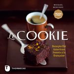 Le Cookie Cover des Buches Le Cookie (ISBN: 9783799504485)
