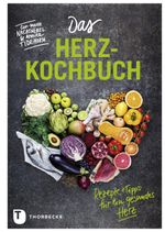 Das Herz-Kochbuch Cover des Buches Das Herz-Kochbuch (ISBN: 9783799512428)