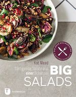 Big Salads Cover des Buches Big Salads (ISBN: 9783799513388)