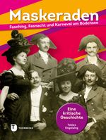 Maskeraden Cover des Buches Maskeraden (ISBN: 9783799521208)
