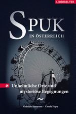 Spuk in Österreich Cover des Buches Spuk in Österreich (ISBN: 9783800075249)