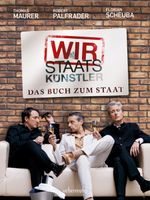 Wir Staatskünstler Cover des Buches Wir Staatskünstler (ISBN: 9783800077335)