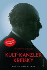 Kult-Kanzler Kreisky Cover des Buches Kult-Kanzler Kreisky (ISBN: 9783800078714)