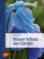 Blauer Schatz der Gärten Cover des Buches Blauer Schatz der Gärten (ISBN: 9783800133857)