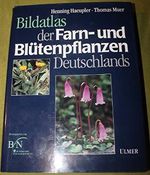 Atlas der Farn- und Blütenpflanzen der BRD Cover des Buches Atlas der Farn- und Blütenpflanzen der BRD (ISBN: 9783800134342)