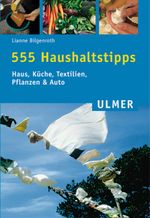 555 Haushaltstipps Cover des Buches 555 Haushaltstipps (ISBN: 9783800146475)
