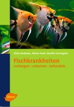 Fischkrankheiten Cover des Buches Fischkrankheiten (ISBN: 9783800147571)