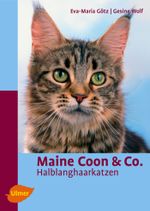 Maine Coon & Co. Cover des Buches Maine Coon & Co. (ISBN: 9783800148431)