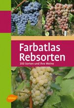 Farbatlas Rebsorten Cover des Buches Farbatlas Rebsorten (ISBN: 9783800159574)