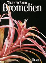 Bromelien Cover des Buches Bromelien (ISBN: 9783800163717)
