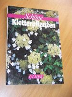 Schöne Kletterpflanzen Cover des Buches Schöne Kletterpflanzen (ISBN: 9783800165629)