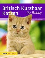 Britisch Kurzhaar Katzen Cover des Buches Britisch Kurzhaar Katzen (ISBN: 9783800169740)