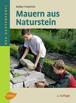 Mauern aus Naturstein Cover des Buches Mauern aus Naturstein (ISBN: 9783800175543)