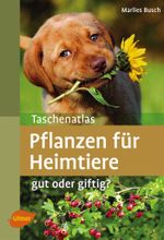 Pflanzen für Heimtiere Cover des Buches Pflanzen für Heimtiere (ISBN: 9783800180967)