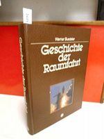Geschichte der Raumfahrt Cover des Buches Geschichte der Raumfahrt (ISBN: 9783800301324)