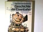 Geschichte der Eisenbahn Cover des Buches Geschichte der Eisenbahn (ISBN: 9783800302178)