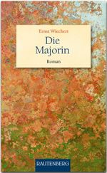 Die Majorin Cover des Buches Die Majorin (ISBN: 9783800331987)