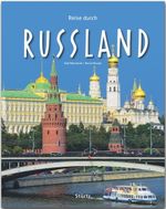Reise durch Russland Cover des Buches Reise durch Russland (ISBN: 9783800343263)