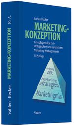Marketing-Konzeption Cover des Buches Marketing-Konzeption (ISBN: 9783800645275)