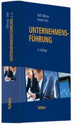 Unternehmensführung Cover des Buches Unternehmensführung (ISBN: 9783800645923)