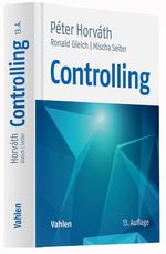 Controlling Cover des Buches Controlling (ISBN: 9783800649549)