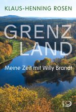 Grenzland Cover des Buches Grenzland (ISBN: 9783801204938)