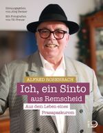 Ich, ein Sinto aus Remscheid Cover des Buches Ich, ein Sinto aus Remscheid (ISBN: 9783801205904)