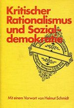 Kritischer Rationalismus und Sozialdemokratie I Cover des Buches Kritischer Rationalismus und Sozialdemokratie I (ISBN: 9783801210793)