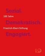 Sozial. Demokratisch. Engagiert. Cover des Buches Sozial. Demokratisch. Engagiert. (ISBN: 9783801242930)