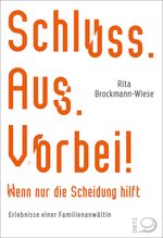 Schluss, Aus, Vorbei! Cover des Buches Schluss, Aus, Vorbei! (ISBN: 9783801270384)