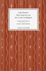 Hier lieg ich von der Lieb erschlagen Cover des Buches Hier lieg ich von der Lieb erschlagen (ISBN: 9783801502744)
