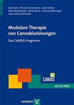 Modulare Therapie von Cannabisstörungen: Das CANDIS-Programm (Therapeutische Praxis) Cover des Buches Modulare Therapie von Cannabisstörungen: Das CANDIS-Programm (Therapeutische Praxis) (ISBN: 9783801721978)