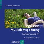 Progressive Muskelentspannung Cover des Buches Progressive Muskelentspannung (ISBN: 9783801725600)