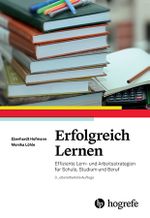 Erfolgreich Lernen Cover des Buches Erfolgreich Lernen (ISBN: 9783801727925)