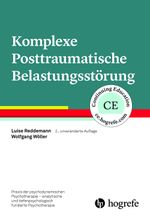 Komplexe Posttraumatische Belastungsstörung (Praxis der psychodynamischen Psychotherapie – analytische und tiefenpsychologisch fundierte Psychotherapie) Cover des Buches Komplexe Posttraumatische Belastungsstörung (Praxis der psychodynamischen Psychotherapie – analytische und tiefenpsychologisch fundierte Psychotherapie) (ISBN: 9783801729615)