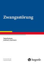 Zwangsstörung (Fortschritte der Psychotherapie) Cover des Buches Zwangsstörung (Fortschritte der Psychotherapie) (ISBN: 9783801731328)