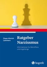 Ratgeber Narzissmus Cover des Buches Ratgeber Narzissmus (ISBN: 9783801733025)
